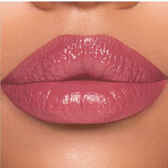 NIB Jeffree Star Please Forgive Me (brick mauve) Supreme Full Pigment Lip Gloss - Picture 11 of 15